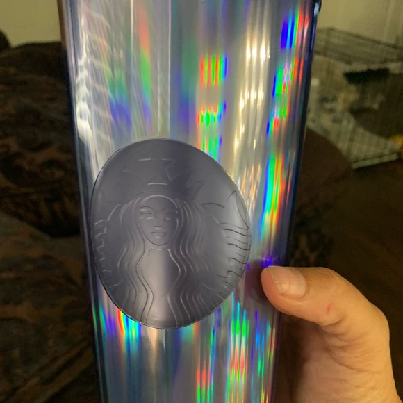 Starbucks Periwinkle Venti Cold cup 2022 Halloween release - Picture 2 of 2